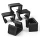 thumbnail image 2 of Clips para muebles de exterior, clips de ratán para sillas, sofás, patios, mesas, patas, 10 unidades, 2 of 6
