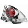 thumbnail image 3 of CarLights360: For 2001 Lexus IS300 Tail Light Assembly Passenger Side - Replacement for LX2819105, 3 of 4
