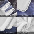 thumbnail image 3 of Yayeee Throw Blanket for Couch Soft Warm 50" x 60" Sofa Chair Bed Decoration, Moonlight Mountain, 3 of 7