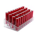 thumbnail image 2 of Clear Acrylic Lipsti Organizer Nail Polish Organizer Cosmetic Beauty Display Case, 2 of 5
