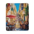 thumbnail image 2 of 50x60 inch Crystal Fleece & Arctic Fleece Blanket Soft Bed Throws for Home or Camping Street Scene, 2 of 7