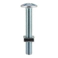 thumbnail image 1 of Timco - Roofing Bolts with Square Nuts - Zinc (Size M6 x 35 - 100 Pieces), 1 of 3