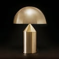 thumbnail image 4 of Arturesthome Creative Metal Mushroom Table Lamp, 4 of 6