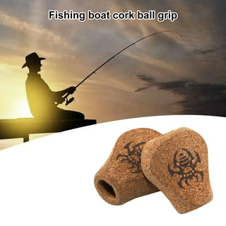 Cork Handle Knobs (set) - Sixgill Fishing Products