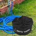 thumbnail image 3 of SHISUYAN RV Hose Storage Bag Oxford Cloth Storage Bag Cord Storage Pouch RV Hose Organizer, 3 of 8