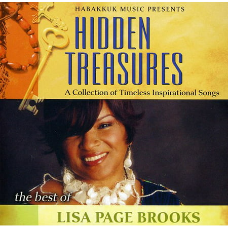 Hidden Treasures: The Best of Lisa Page Brooks (Lisa Ono Best 1997 2019)