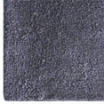 thumbnail image 4 of Rugsotic Carpets Handmade Rugs Hand Knotted Loom Rectangle 3'x5' Charcoal Silk Mix for Indoor Use, 4 of 5