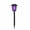 Black, variant on Luckky Outdoor Solar Bug Zapper Stake Light,Waterproof Mosquito Fly Killer Lamp,Solar Powered Insect Repellent,Portable Lighting & Bug Trapper for Yard,Garden and Camping