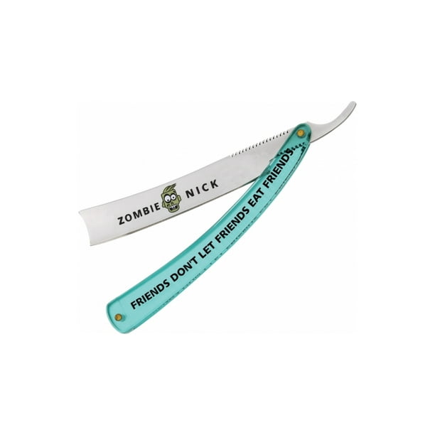 Zombie Nick Straight Razor