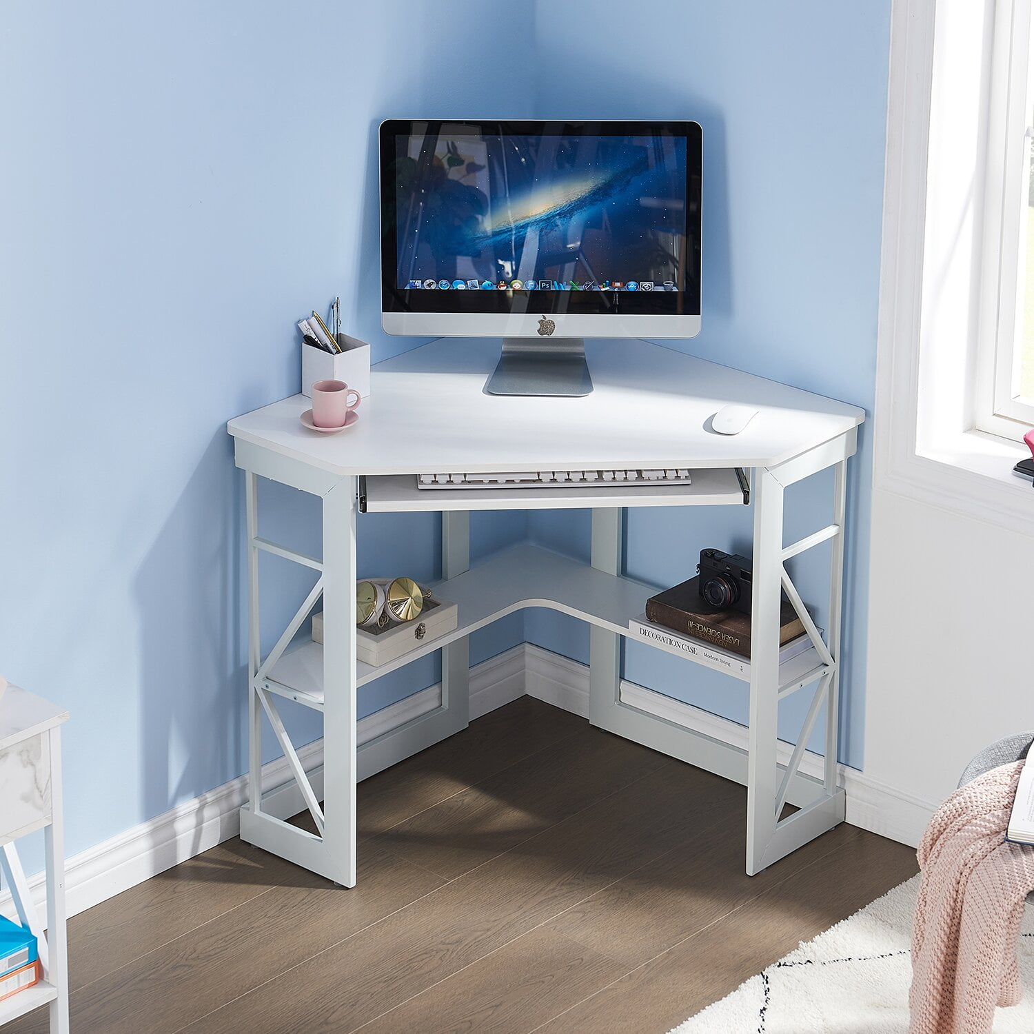 Minatare 2024 corner desk