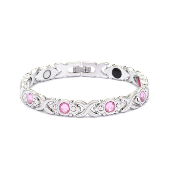 Fashion Bracelet – Adjustable Beaded Wristband, Natural Stone, Unisex – For Daily Wear – 1pc