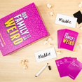 thumbnail image 2 of Juego de fiesta familiar DSS Games Nuestra familia es tan extraña, 2 of 3
