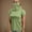 Army Green, variant on Sentmoon Exercise Tops for Women Quick Dry Swim Shirt Solid Color Short Sleeve Breathable Regular Fit Sun Protection Clothing Women for Beach and Water Sports Green S