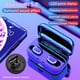 thumbnail image 1 of Gwong Electrónica G6s Mini In-Ear Compatible con Bluetooth 5.0 Earbud de auriculares inalámbricos estéreo con caja de carga, 1 of 7