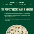 Green Giant Riced Veggies Cauliflower Risotto Medley, Gluten Free,10 oz