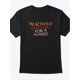 thumbnail image 1 of Camiseta informal para hombre y mujer (180 g, 1 pieza) con estampado "Soy bastante alto para ser un hobbit". Cuello redondo, manga corta, corte regular, comodidad para todo el año. Camiseta con estamp, 1 of 6