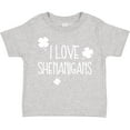 thumbnail image 3 of Inktastic I Love Shenanigans Boys or Girls Toddler T-Shirt, 3 of 5