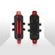 thumbnail image 1 of Accesorios para equipos de ciclismo Luz de bicicleta de montaña con carga USB Luz trasera de advertencia para bicicleta, 1 of 6