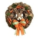 thumbnail image 4 of Guirnalda de Pascua para la puerta principal 45 cm Guirnalda de arpillera Adorno de lazo Guirnalda de Pascua para de la casa, 4 of 9