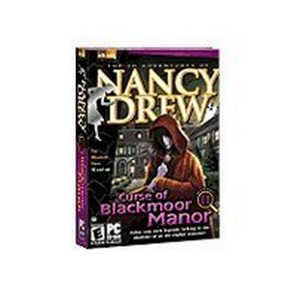 Nancy Drew Curse of Blackmoor Manor