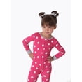 thumbnail image 3 of Onesies Brand Baby & Toddler Neutral Snug Fit Footless Cotton Pajamas, 3-Pack, Sizes 0/3 Months - 5T, 3 of 7