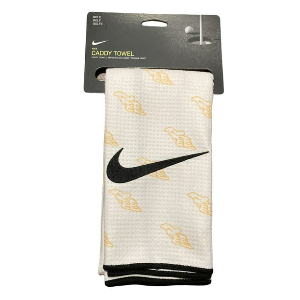 Nike Golf Microfiber Caddy Towel Victory Tour U.S. Open NRG PE Winged Foot - Walmart.com