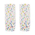 thumbnail image 3 of FELTECHELECTR Round Paper Baking Cup Multi Paper 48Pack Heat Evenly During Baking, 3 of 5