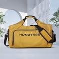 thumbnail image 1 of Bolsa de ejercicios Oxford Fitness Bag Bolsa deportiva de gran capacidad Multifuncional para viajes Natación FLhrweasw Nuevo, 1 of 9