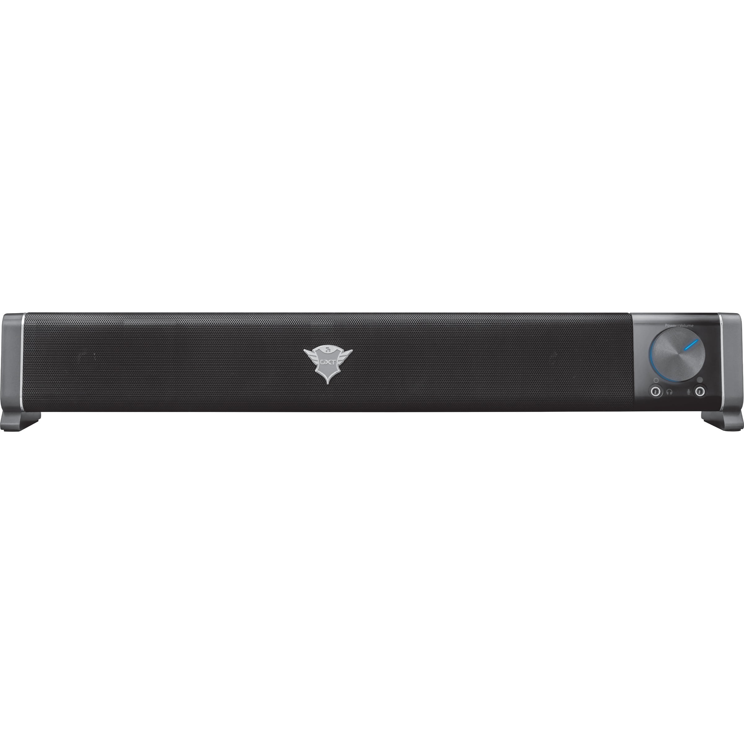 Trust GXT Asto Sound Bar PC Speaker - Walmart.com