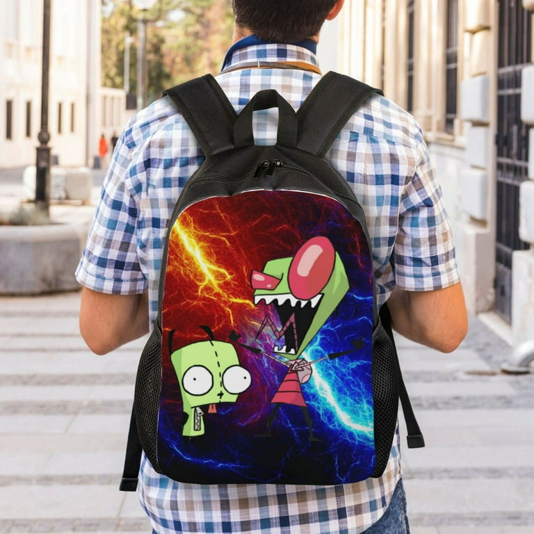 Invader zim backpack new arrivals