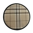 thumbnail image 3 of Coussins pour Salle à Manger, Coussin de Siège pour Cuisine, comme Décrit, Rond 30cm, 3 of 8