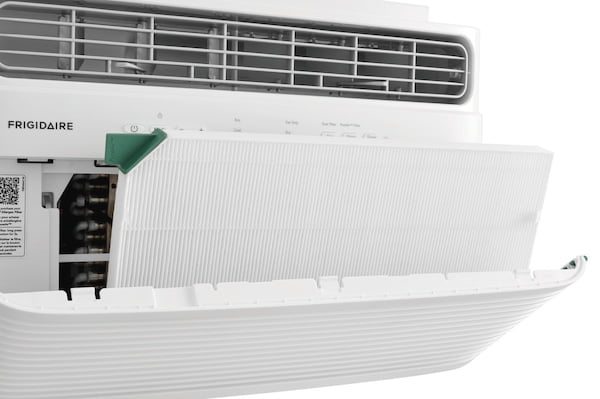 Frigidaire 6,000 BTU Window Room Air Conditioner up to 250 sq ft, White