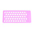 thumbnail image 3 of 2Pc/Set Diy Lip Balm Lip Gloss Crafting Kit Wax Pouring Tray Spatula Scraper Set, 3 of 6