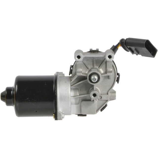 Motor Limpiaparabrisas CARDONE A4 2002 A 2009 Delantero 1 Pieza