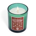 thumbnail image 2 of Mainstays 1-Wick Glass Jar Candle, Countdown to Christmas, Alpine Forest Scent, 7 oz, 2 of 9
