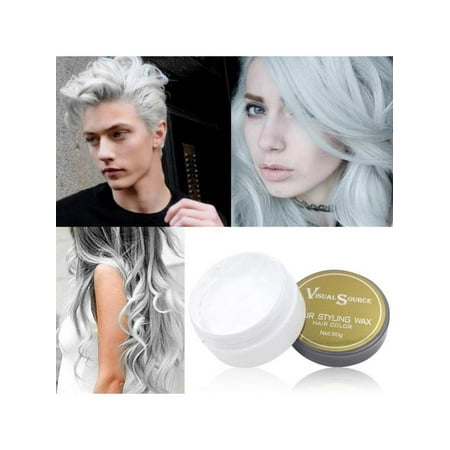 Marinavida Disposable Hair Color Wax Mud Dye Styling Cream Diy