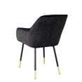 thumbnail image 5 of Silla de Comedor Kessa Muebles Felix Negro, 5 of 5