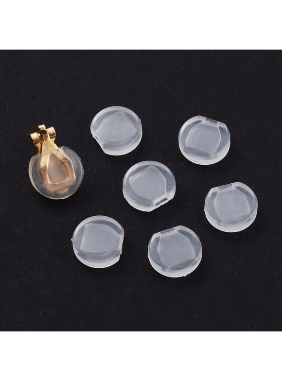 Clip Earring Pads