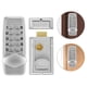 thumbnail image 3 of Entrada de Códdigo Digital Cerrado de Puerta Cerrado de Puerta Cerrado Con Código, Cerrada Con Código de Seguridad Cerrado Con Código de Puerta Cerradura, 3 of 7