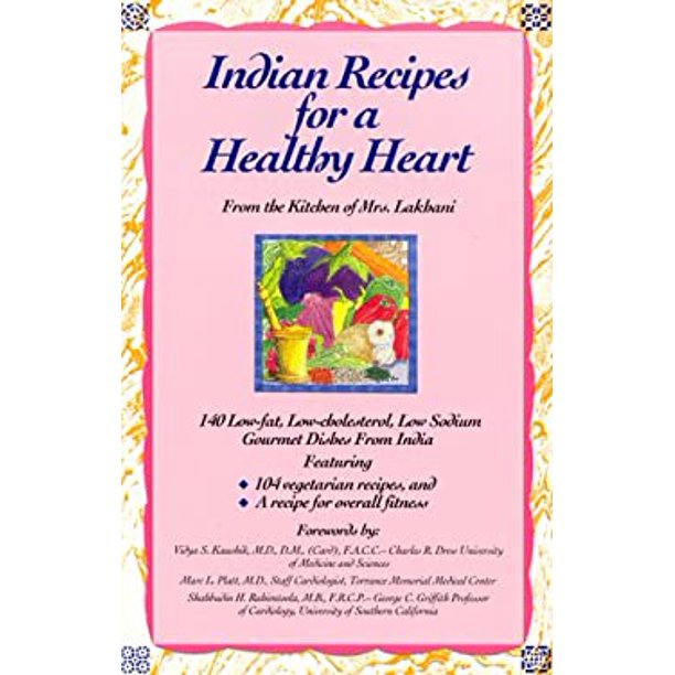 Healthy Indian Dishes