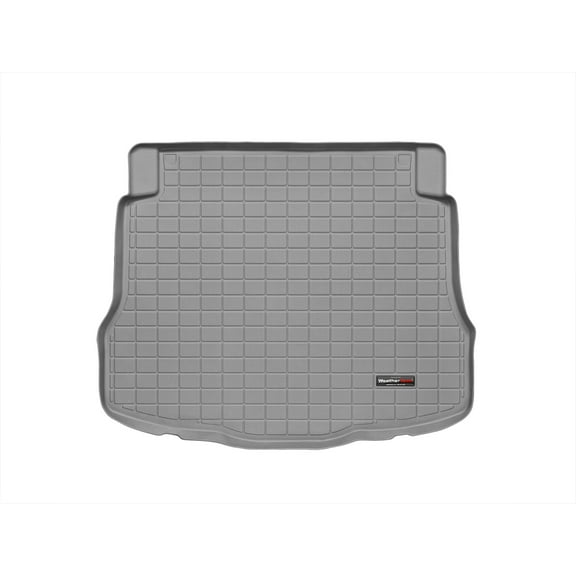 WeatherTech Cargo Trunk Liner compatible with 2007-2011 Honda CR-V - Behind 2nd Row, Grey