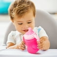 thumbnail image 5 of Munchkin® Mighty Grip® Trainer Sippy Cup, 8 oz, Pink, Unisex, 5 of 8