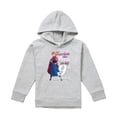 thumbnail image 1 of Frozen Garçons/filles Chandail à Capuche d'Anna 9e Anniversaire, 1 of 4