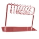 thumbnail image 1 of Soporte de exhibición de aretes, estilo perchero, gancho para aretes, soporte para aretes Rosa, 1 of 9