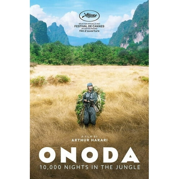 Onoda: 10,000 Nights in the Jungle (DVD), Dark Star Pictures, Drama
