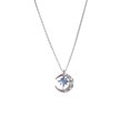 thumbnail image 2 of Collar De Luna Creciente Y Sol, Colgante De Piedra Lunar, Regalos De Joyería Para Mujer, Novia, Esposa, Madre, Hija, Hermana ANGGREK  Otros, 2 of 8