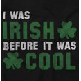 thumbnail image 2 of St Paddy Irish Before It Was Cool Tank Top T Shirts Men Women Brisco Brands M, 2 of 5
