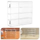 thumbnail image 5 of Vitrina transparente para maquetas de coches, caja de almacenamiento para coches de juguete, organizador transparente para maquetas de vehículos, vitrina en miniatura para escala 1:64, 5 of 7