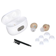 RCA OTC In-Ear Hearing Aids, Beige