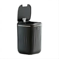 thumbnail image 1 of Smart Trash Can Automatic Sensor Garbage Bin Black, 1 of 5